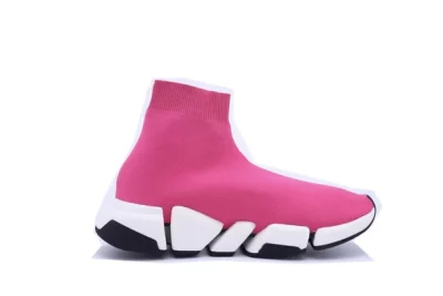 Balenciaga Wmns Speed 2.0 Sneaker ‘Pink’ REPLICA - etkick reps