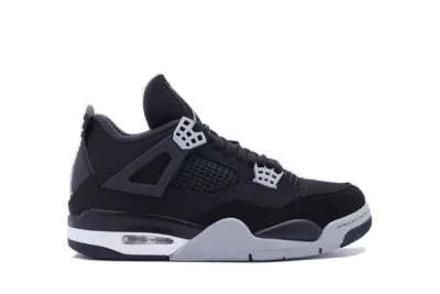 Air Jordan 4 SE Black Canvas - etkick reps au