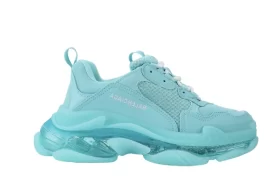 BALENCIAGA TRIPLE-S CRYSTAL BLUE