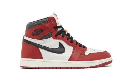 Air Jordan 1 Chicago High OG ‘Lost & Found’ Best Quality Reps - etkick reps