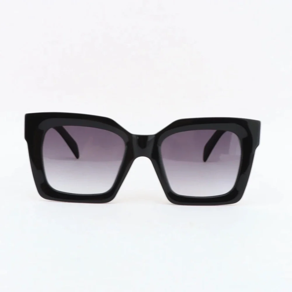 Acetate Square Sunglasses - etkick reps