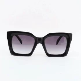 Acetate Square Sunglasses