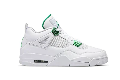 Air Jordan 4 Retro Green Metallic - etkick reps au