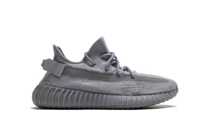 Yeezy 350 Boost V2 “Space Ash” Grey REPS - etkick reps
