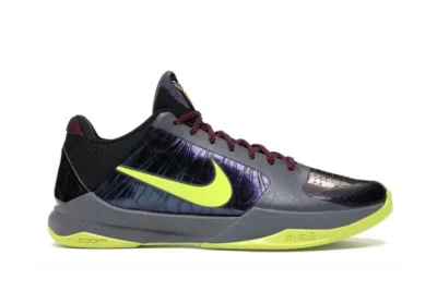 Kobe 5 2K Gamer Exclusive Reps - etkick reps