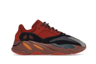 Yeezy Boost 700 Hi-Res Red Reps - etkick reps