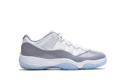 Air Jordan 11 Retro Low ‘Cement Grey’ Reps - etkick reps