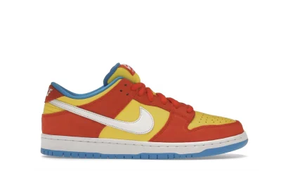 SB Dunk Low Pro Bart Simpson - etkick reps