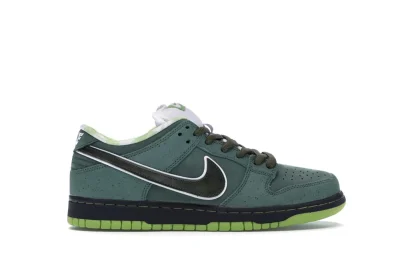 SB Dunk Low Concepts Green Lobster (Regular Box) Replica - etkick reps