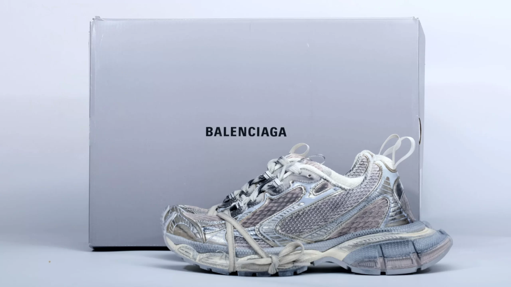 Balenciaga 3XL Off White REPS - etkick reps