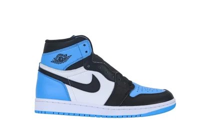 Air Jordan 1 Retro High OG ‘UNC Toe’ Reps - etkick reps