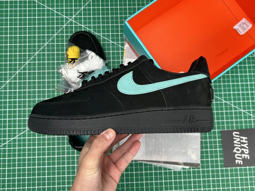 Tiffany & Co Air Force 1 Reps - etkick reps