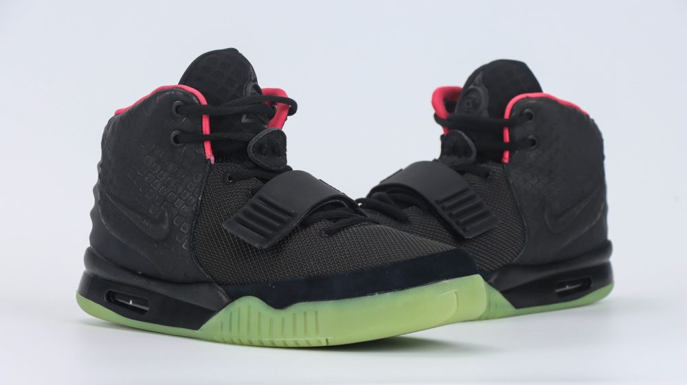 Air Yeezy 2 NRG ‘Solar Red’ - etkick reps