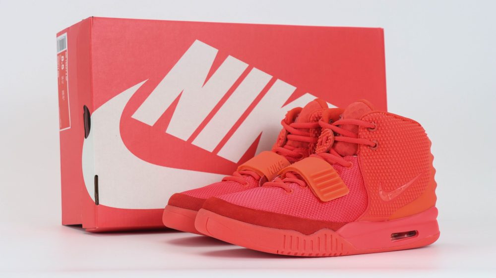 Air Yeezy 2 SP ‘Red October’ - etkick reps