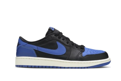 Jordan 1 Retro Low Royal Reps - etkick reps