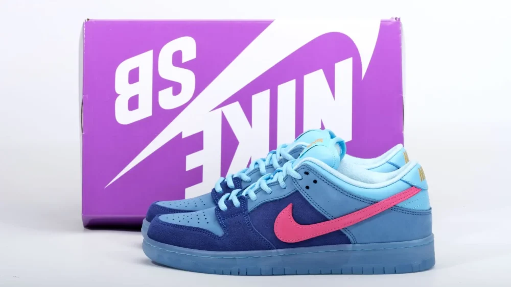 Run The Jewels x NK Dunk SB Low Reps - etkick reps