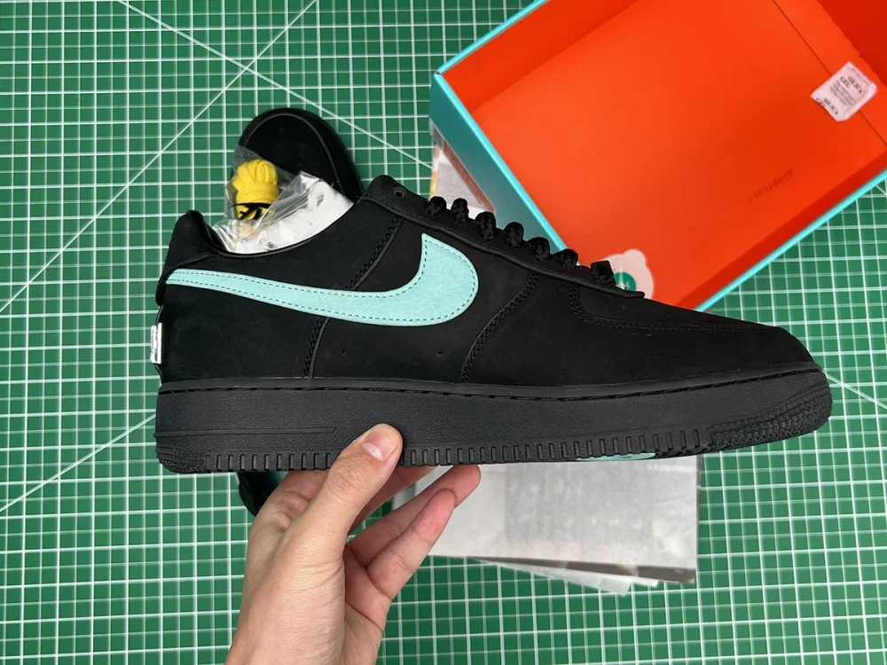 Tiffany & Co Air Force 1 Reps - etkick reps