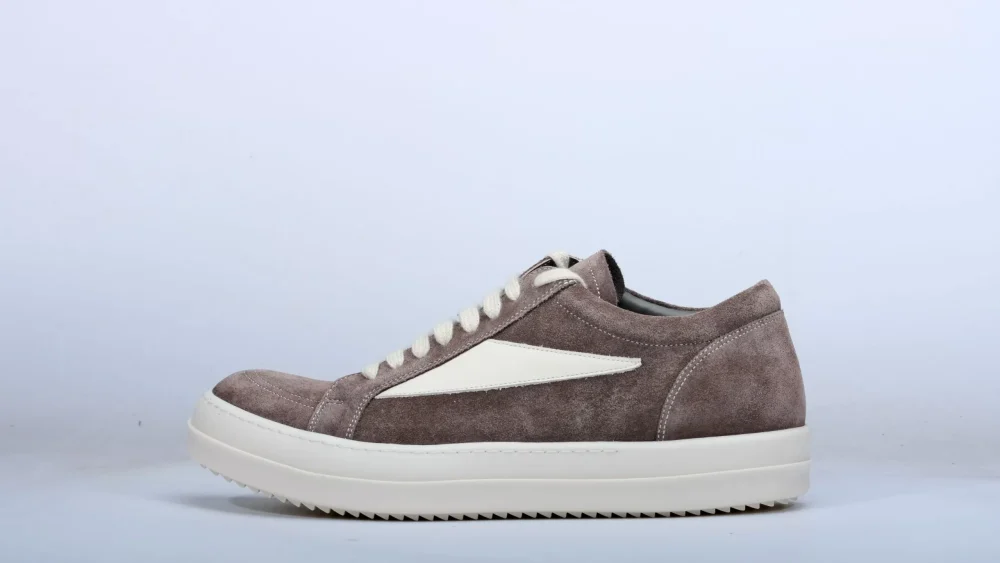 Rick Owens EDFU Vintage Sneaks REPS - etkick reps