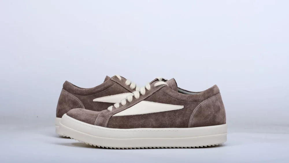 Rick Owens EDFU Vintage Sneaks REPS - etkick reps