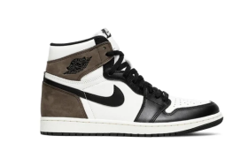 AIR JORDAN 1 DARK MOCHA REPLICA