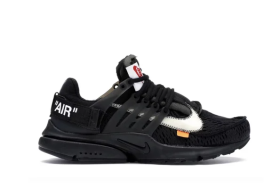 Air Presto Off-White Black REPS