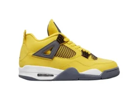 Air Jordan 4 Retro Lightning