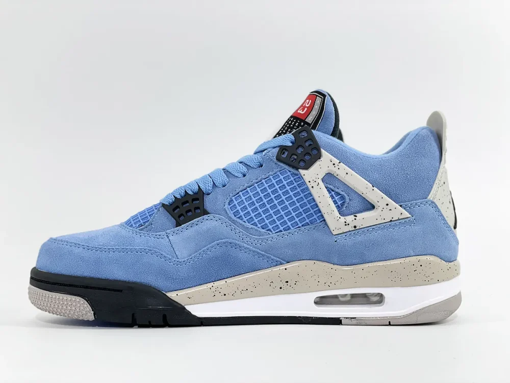 Air Jordan 4 University Blue - etkick reps au