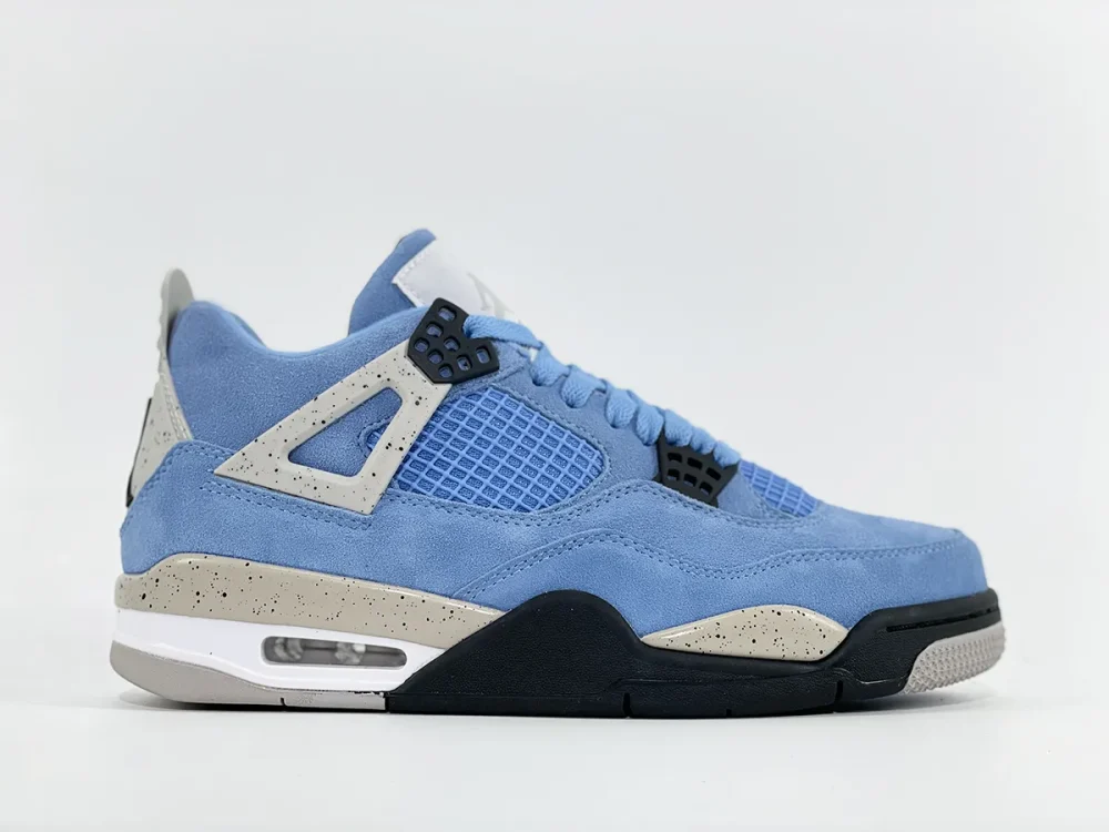 Air Jordan 4 University Blue - ETKICK Reps