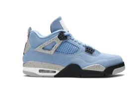 Air Jordan 4 University Blue