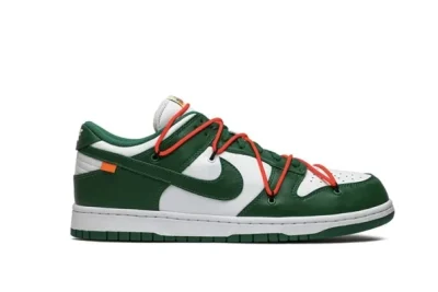 OFF-WHITE LOW GREEN DUNK REPS - etkick reps