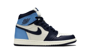 AIR JORDAN 1 “OBSIDIAN” REPS