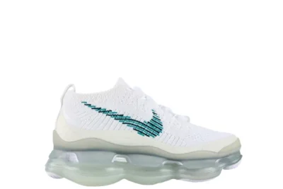 Air Max Scorpion White Green REPS - etkick reps