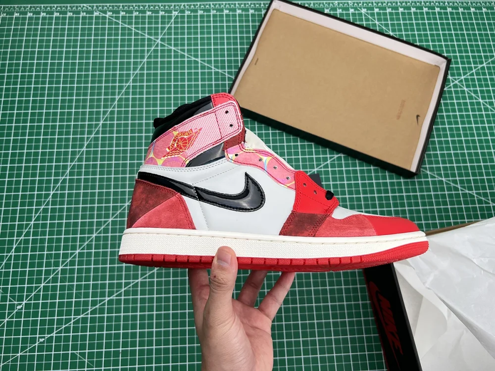 Marvel x Air Jordan 1 Retro High OG ‘Next Chapter’ Reps - etkick reps