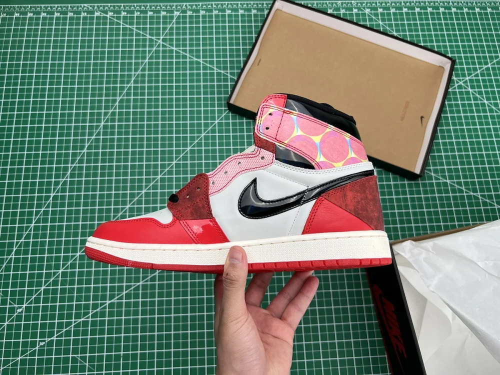 Marvel x Air Jordan 1 Retro High OG ‘Next Chapter’ Reps - etkick reps