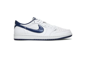 Air Jordan 1 Low Retro OG ‘Midnight Navy’ Reps