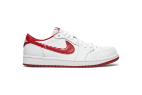 Air Jordan 1 Retro Low OG ‘Varsity Red’ Reps