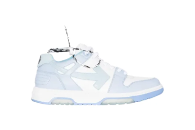 Off-White Out of Office Low ‘White Light Blue’ Reps - etkick reps