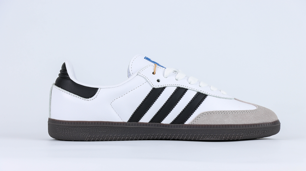 Samba OG ‘White Black Gum’ Reps - etkick reps