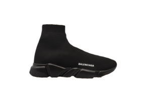 Balenciaga Speed Trainer Mid ‘ALL BLACK” Replica