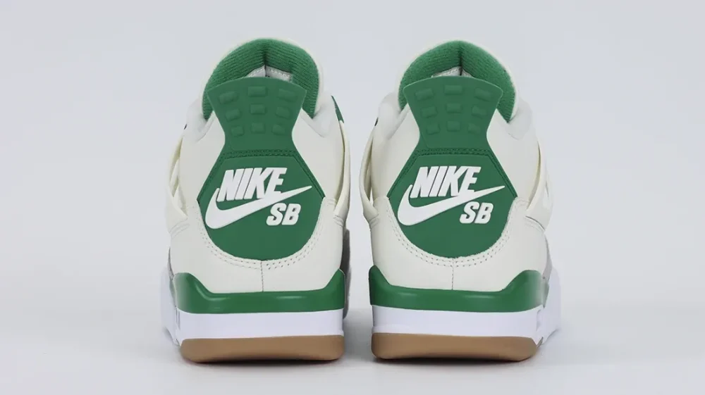 AIR Jordan 4 Retro SB Pine Green - etkick reps au