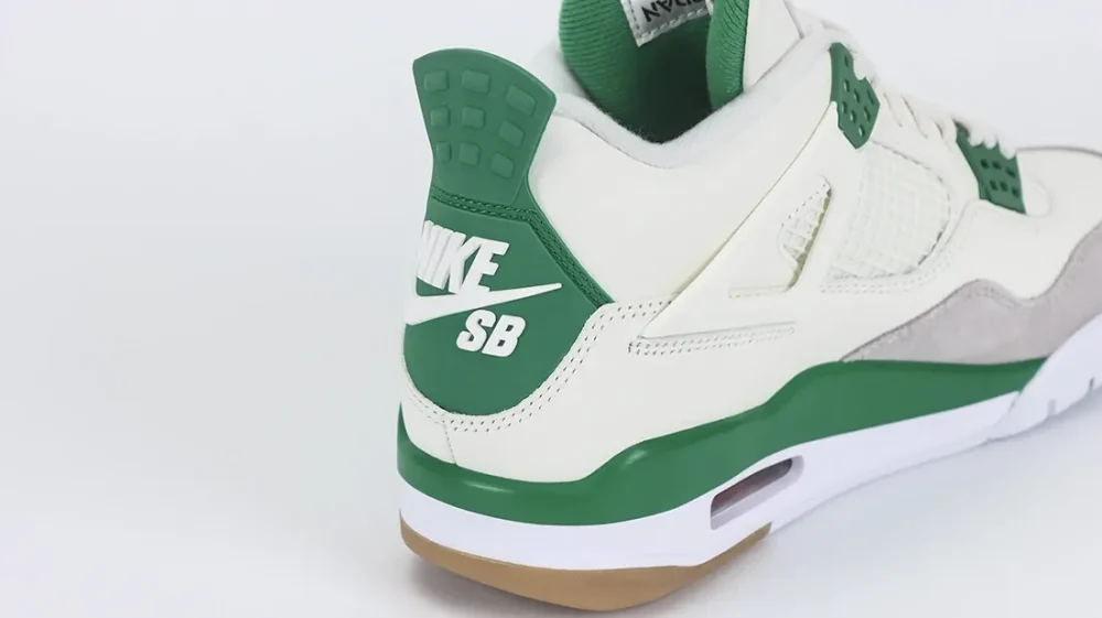 AIR Jordan 4 Retro SB Pine Green - etkick reps au