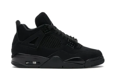 Air Jordan 4 Black Cat - etkick reps au