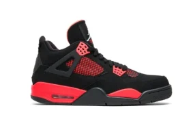 Air Jordan 4 Red Thunder