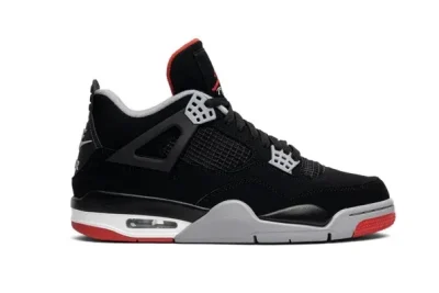 Air Jordan 4 Retro Bred - etkick reps au