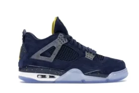 Air Jordan 4 Retro Michigan PE