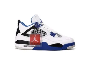 Air Jordan 4 Retro Motorsports 2017