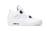 Air Jordan 4 Retro Purple Metallic - etkick reps au