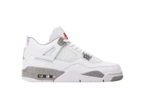 Air Jordan 4 Retro White Oreo