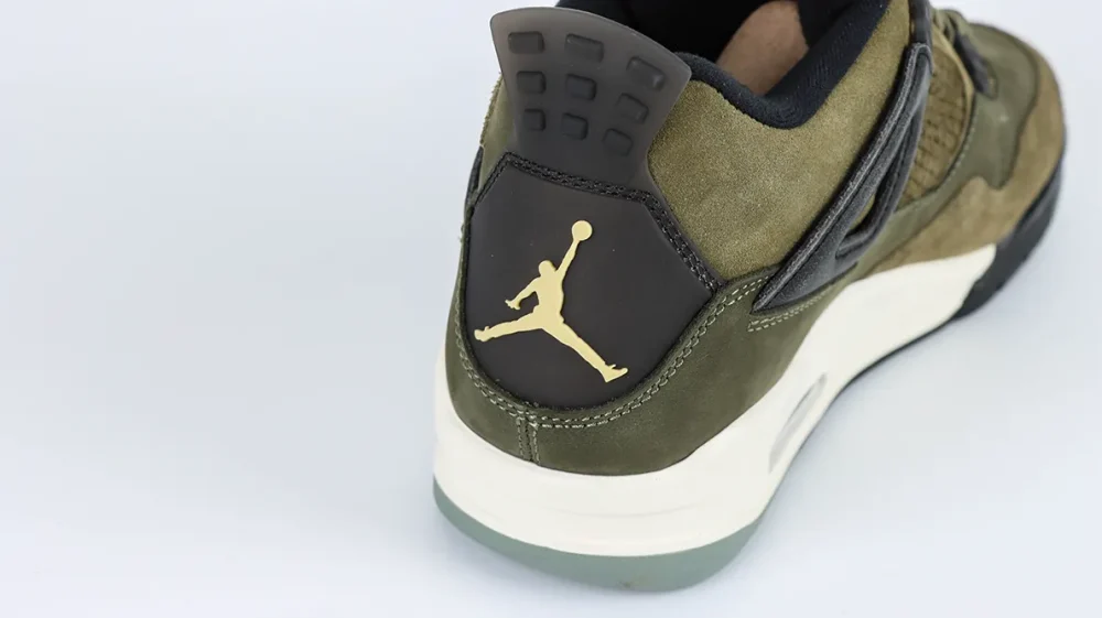 Air Jordan 4 SE Craft Olive - etkick reps au