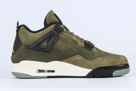 Air Jordan 4 SE Craft Olive